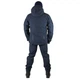 Штани ДСНС чоловічі GPK Tactical Soft shell 52р Сині - зображення 2