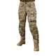 Штани з захистом колін Kalista Hetman 50р MultiCam - зображення 2