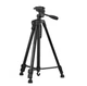 Профессиональный штатив для фото и видео TriPod 3366 с регулировкой высоты от 50 см до 140 см - изображение 1