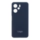 Чохол Liquid Silicone (AA) Full Camera для Xiaomi Redmi 13C/Poco C65 Колір 19.Pink Sand - изображение 11