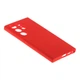 Чохол Liquid Silicone (AA) Full Camera для Samsung Galaxy S24 Ultra 5G (S928) Колір 09.White - изображение 15