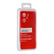 Чохол Liquid Silicone (AA) Full Camera для Xiaomi Redmi 13C/Poco C65 Колір 19.Pink Sand - изображение 5