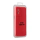 Чохол Silicone Cover Full Camera (A) для Motorola G55 Колір 14.Red - изображение 5