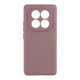 Чохол Silicone Cover Full Camera (A) для Xiaomi Redmi Note 14 Pro+ 5G Колір 05.Lilac - изображение 6