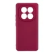 Чохол Silicone Cover Full Camera (A) для Xiaomi Redmi Note 14 Pro+ 5G Колір 05.Lilac - изображение 9