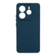 Чохол Silicone Cover Full Camera (A) для Xiaomi Redmi Note 14 5G Колір 71.Dark Green - изображение 12
