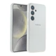 Чохол Liquid Silicone (AA) Full Camera для Samsung Galaxy S24+ 5G (S926) Колір 09.White - зображення 3