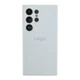 Чохол Liquid Silicone (AA) Full Camera для Samsung Galaxy S24 Ultra 5G (S928) Колір 09.White - изображение 1