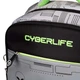 Рюкзак шкільний YES S-52 Ergo Cyberlife 559568 13 л - зображення 10