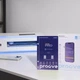Захисна 3D гідрогелева плівка Proove PRO для Samsung Galaxy A16 (SM-A165F), матова на екран - зображення 7