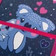 Папка-органайзер на резинке A4 YES Hi, koala! 492074 33х23х2,5 см - изображение 4