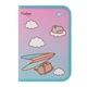 Папка для зошит В5 YES Pusheen Stormy 492204 24х18х3 см - зображення 1