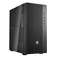 Корпус комп'ютерний SilverStone FARA FAR1B-G-V2 без БЖ Midi Tower Чорний (SST-FAR1B-G-V2) - зображення 1
