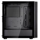 Корпус комп'ютерний SilverStone FARA FAR1B-G-V2 без БЖ Midi Tower Чорний (SST-FAR1B-G-V2) - зображення 3