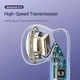 Наушники Vention Elf Earbuds E03 TWS Blue (NBHS0) - изображение 5