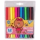 Набір фломастерів YES Line Friends 650546 12 кольорів - зображення 1
