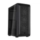 Корпус компьютерный SilverStone FARA FA511Z-BG без БП Midi Tower ARGB-подсветка Черный (SST-FA511Z-BG) - изображение 2