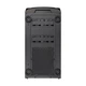 Корпус компьютерный SilverStone FARA FA511Z-BG без БП Midi Tower ARGB-подсветка Черный (SST-FA511Z-BG) - изображение 8