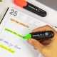 Текстовый маркер Schneider Job 1-4 мм жёлтый (S1505) - изображение 5