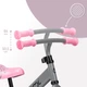Велобіг MoMi FLEET Grey/Pink - зображення 7