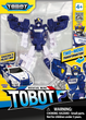 Іграшка-трансформер Young Toys Tobot P міні S5 11593 (8801198011593) - зображення 4