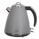 Чайник Adler Strix AD-1343 1,5 л 2200 Вт qrey - изображение 1