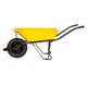 Тачка будівельна 1-колісна Wheelbarrow Strong WB7400 (89130) - зображення 2