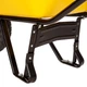 Тачка будівельна 1-колісна Wheelbarrow Strong WB7400 (89130) - зображення 7