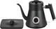 Електрочайник EСG Forza 5000 Pour over Nero EG-5000 1200 Вт чорний - зображення 2