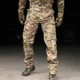 Тактична форма Intruder Парка і Штани Peak Softshell мультикам + Подарунок Балаклава розмір L - зображення 7