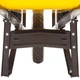 Тачка будівельна 1-колісна Wheelbarrow Strong WB8602 (89127) - зображення 8