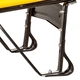 Тачка будівельна 1-колісна Wheelbarrow Strong WB7402 (89129) - зображення 8