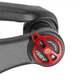 Вилка для фэтбайка Bolany 26х4.0" 120мм Disc 1-1/8" усиленная для fatbike Черная - изображение 9