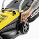 Газонокосилка Аккумуляторная Karcher LMO 2-18 (без АКБ и ЗУ) (1.445-400.0) - изображение 4