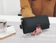 Кошелек Fashion 280 женский черный - изображение 4
