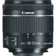 Объектив Canon EF-S 18-55mm f/4-5.6 IS STM - изображение 2