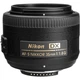 Объектив Nikon AF-S DX Nikkor 35mm f/1,8G (JAA132DA) - изображение 2