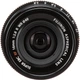 Объектив Fujifilm XF 16mm f/2.8 R WR (Black) - изображение 4