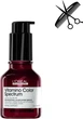 Профессиональная несмываемая сыворотка L'Oreal Professionnel Serie Expert Vitamino Color Spectrum Professional Glass Shine Serum для сияющего блеска и сохранения 5 измерений цветового спектра после окрашивания волос 50 мл (3474637268442) - изображение 1
