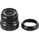 Объектив Fujifilm XF 23mm f/2 R WR - изображение 4
