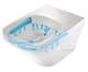 Унитаз подвесной DURAVIT Rimless DuraStyle 45510900A1/2551090000 + сиденье 0063790000 Soft Close - изображение 2