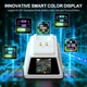 Игровая Мышь AJAZZ AJ159 APEX White 2.4G/Bluetooth/Кабель Магнитная Зарядная Док-Станция С Экранчиком, PAW3950, 42K DPI, 56g. - изображение 8