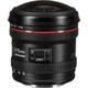 Объектив Canon EF 8-15mm f/4L USM Fisheye - изображение 2