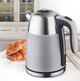 Электрочайник Maestro MR-051-Grey (MR-051-GREY) 1,7 л, вращающийся на 360º - изображение 1