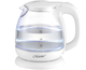 Электрочайник Maestro MR-055-White (MR-055-WHITE) внутренняя подсветка, белый, 1,0 л - изображение 1