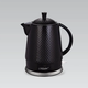 Электрочайник керамический Maestro 1.5л черный (MR-069-BLACK) 1500 Вт - изображение 4