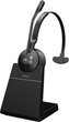 Słuchawki Jabra Engage 55 MS Mono DECT USB-C with Charging Station Black (9553-475-111) - obraz 2