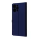 Чехол книжка VVave Premium Flap Case для Xiaomi Redmi 12 4G midnight blue - изображение 1