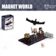 Конструктор Minecraft Magnetic на магните - изображение 3