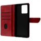 Чехол книжка WAVE Premium Fold Case для Xiaomi Redmi Note 12 4G red - изображение 3